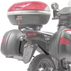 XL700 V Transalp oldaldoboz tartók