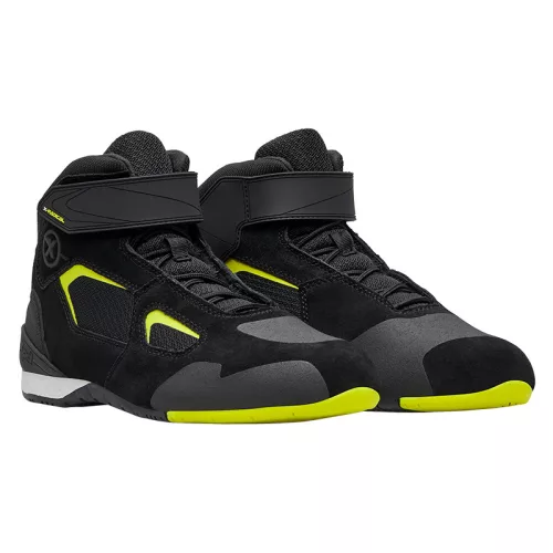 XPD  X-Radical Neonsárga cipő