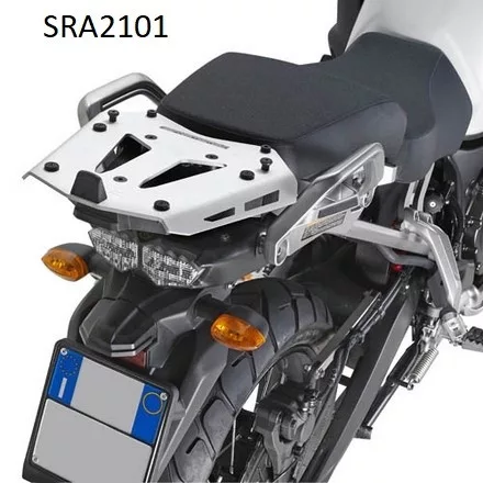 XT1200 Z Super Teneré hátsó doboztartó konzol