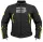 BEAST  BST-1001 Black/Fluo motoros kabát