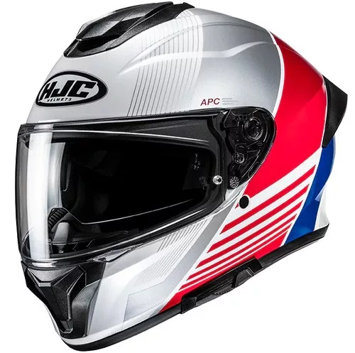 HJC C71 MORIX MC21 zárt bukósisak