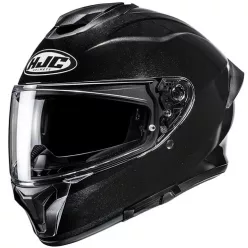 HJC C71 Black zárt bukósisak