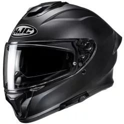 HJC C71 Matt Black  zárt bukósisak