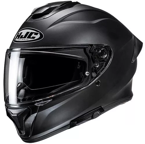 HJC C71 Matt Black  zárt bukósisak