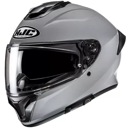 HJC C71 Nando Grey zárt bukósisak