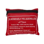 Elsősegélycsomag