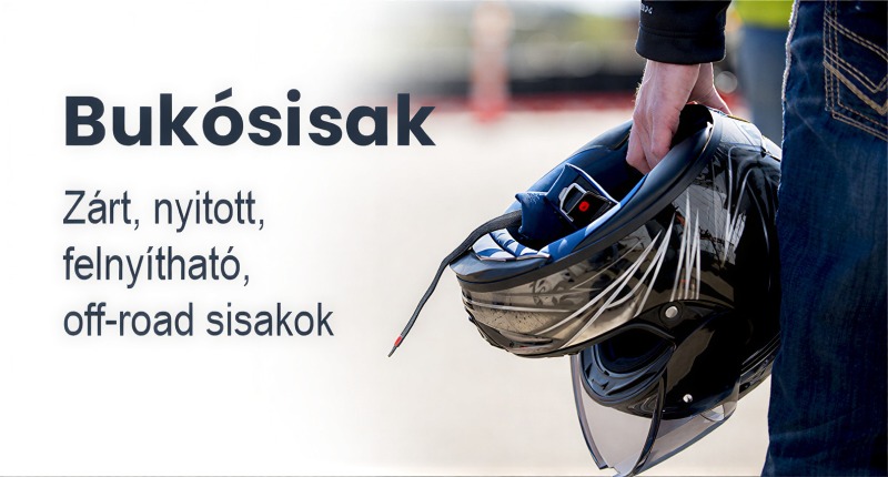 Bukósisakok