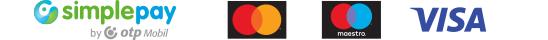 SimplePay – elfogadott bankkártyák