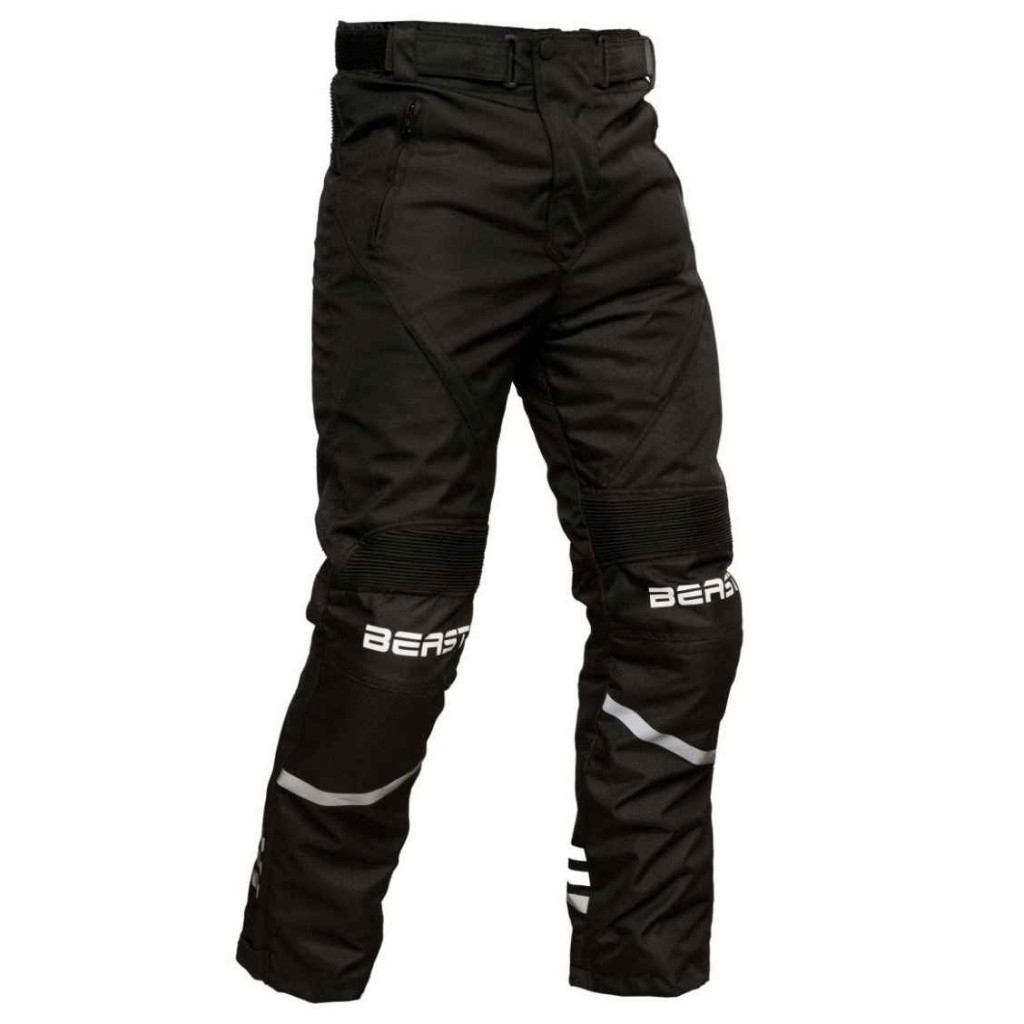 BEAST BST-1717 motoros nadrág elölről